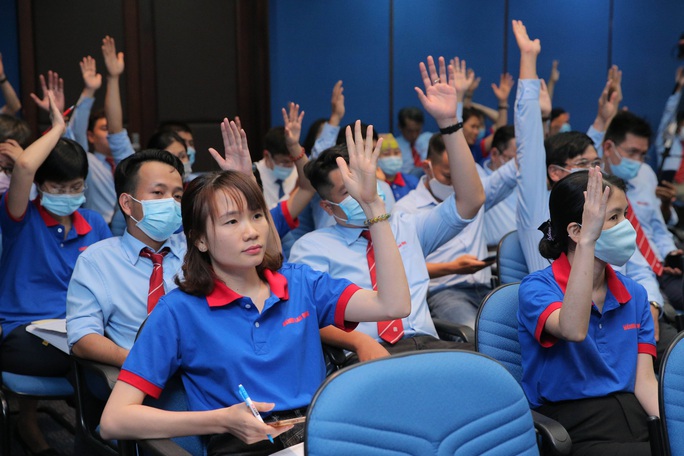 Quy định mới về Hội nghị cán bộ, công chức, viên chức, người lao động