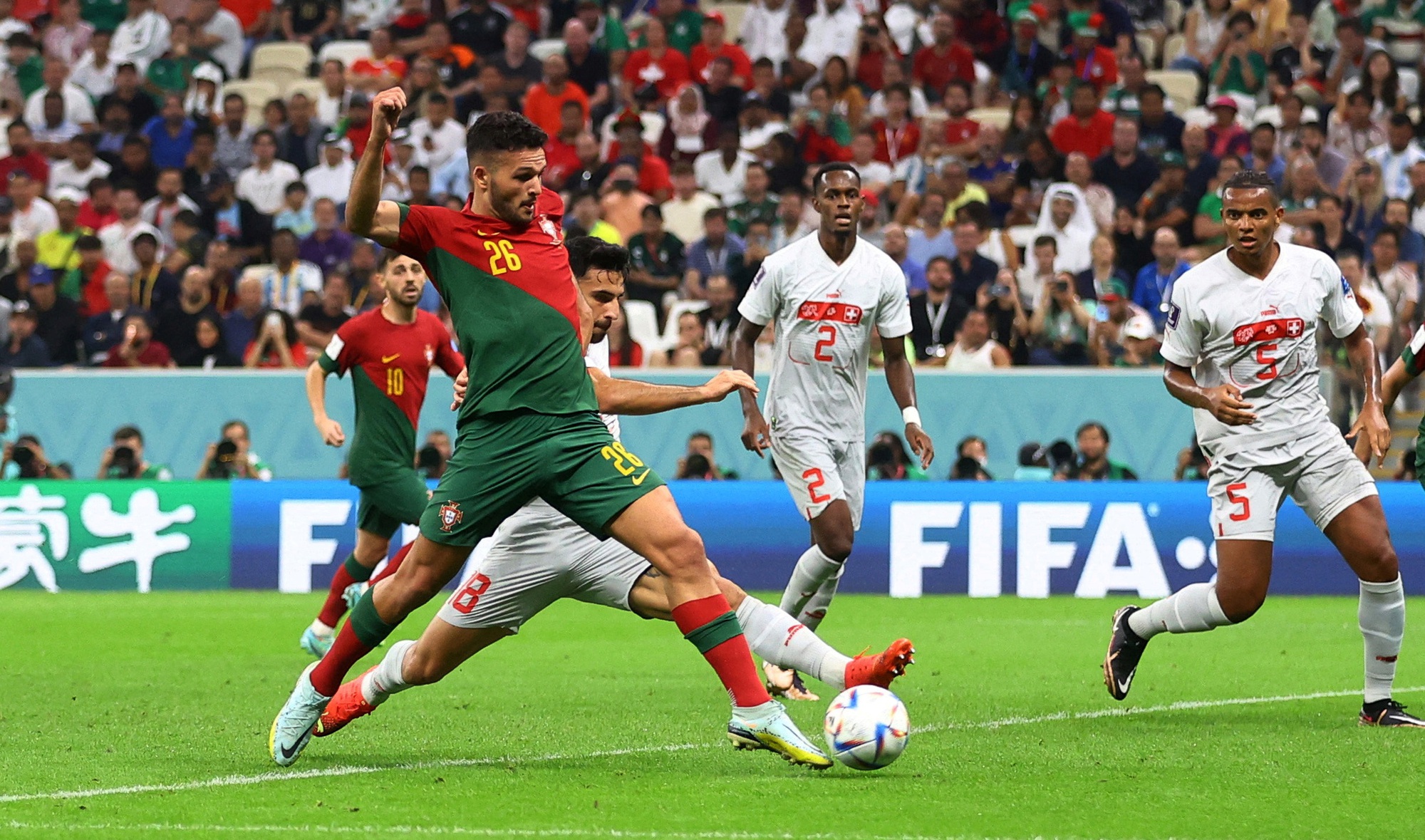 Kết quả "Dự đoán World Cup 2022" ngày 6-12: Địa chấn từ châu Phi