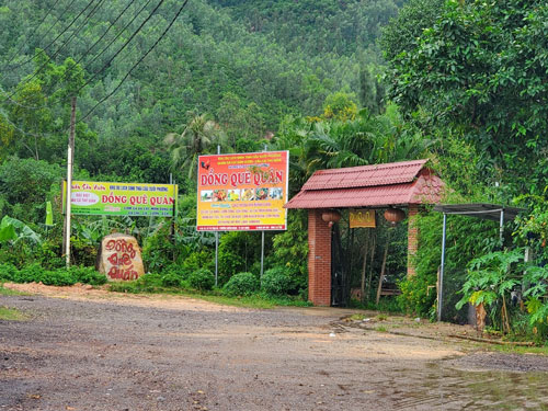 Bình Định bắt đầu cưỡng chế vụ nhiều công trình xây “ẩu” - Ảnh 2.