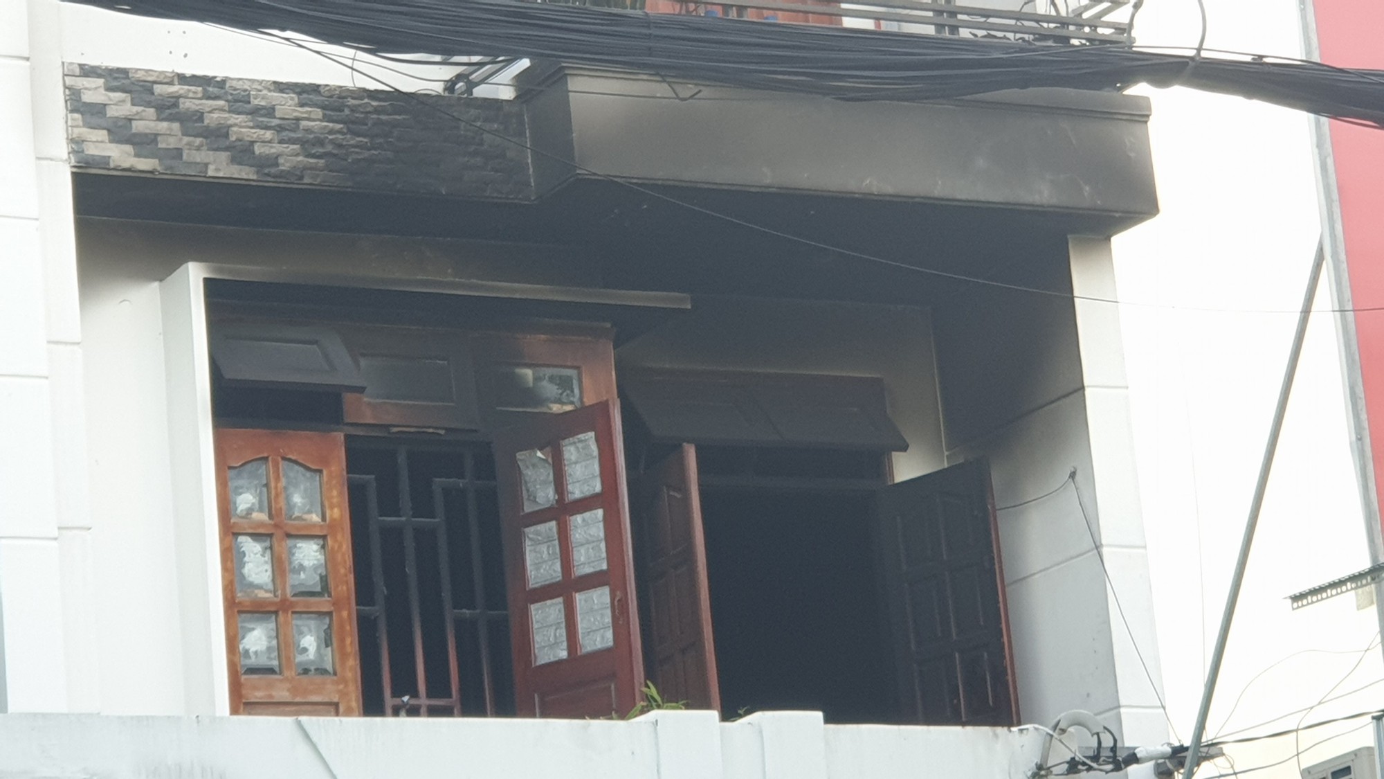 Tình tiết ớn lạnh trong vụ phóng hỏa tại quận 12, TP HCM