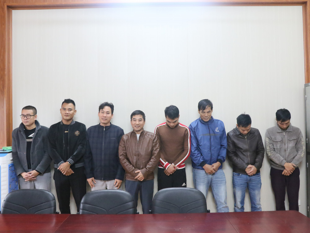 Không vay tiền, 1 phụ nữ vẫn bị bắt giữ, đánh đập, đòi trả 2,5 tỉ - Ảnh 1.
