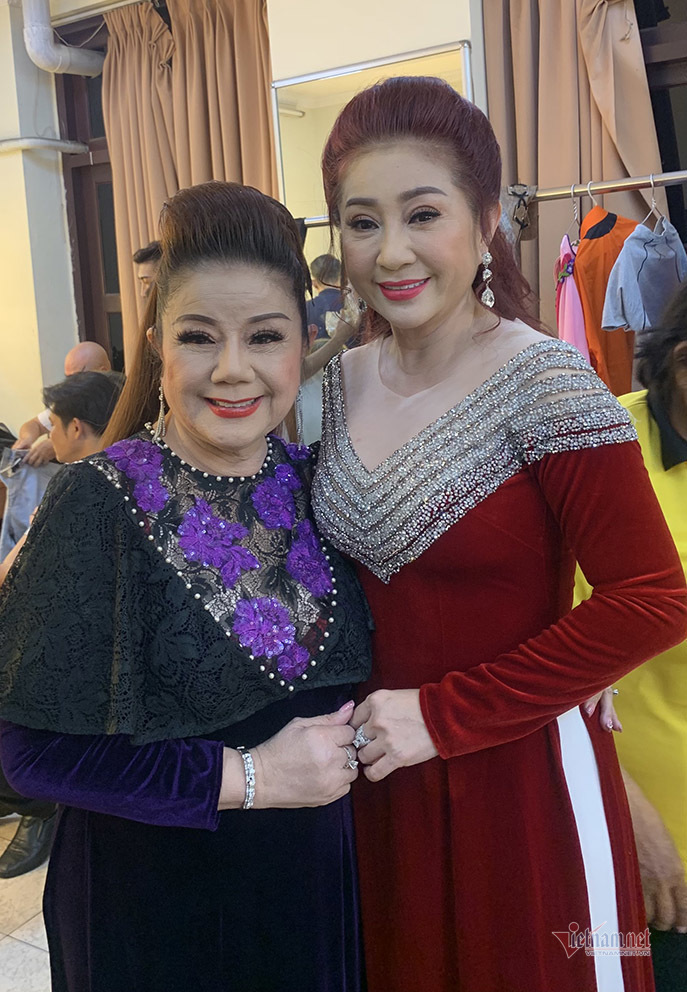 NSND Thoại Miêu lý giải vì sao NSƯT Thoại Mỹ không có tên trong vòng bầu chọn Mai Vàng lần thứ 28 – năm 2022 - Ảnh 2.