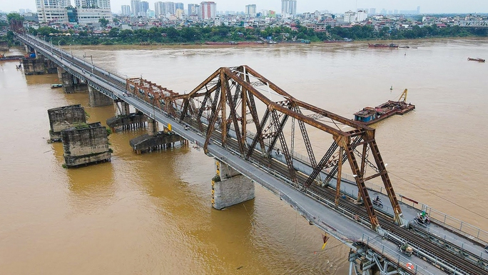 Ph&aacute;p nhất tr&iacute; hỗ trợ t&ocirc;n tạo cầu Long Bi&ecirc;n trở th&agrave;nh cầu đi bộ, kh&ocirc;ng gian văn h&oacute;a - Ảnh 3.