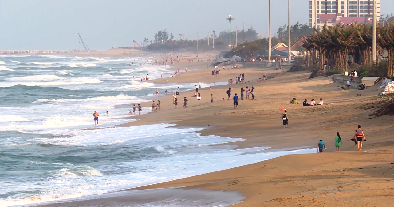 Năm 2022, Phú Yên bội thu du lịch
