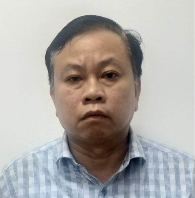 Bắt Ph&oacute; Trưởng Ban Quản l&yacute; c&aacute;c Khu c&ocirc;ng nghiệp B&igrave;nh Dương - Ảnh 1.