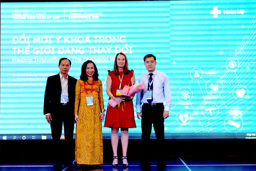 Hoàn Mỹ sẽ phát triển các chuyên khoa mũi nhọn điều trị ung thư, tim mạch, tiểu đường
