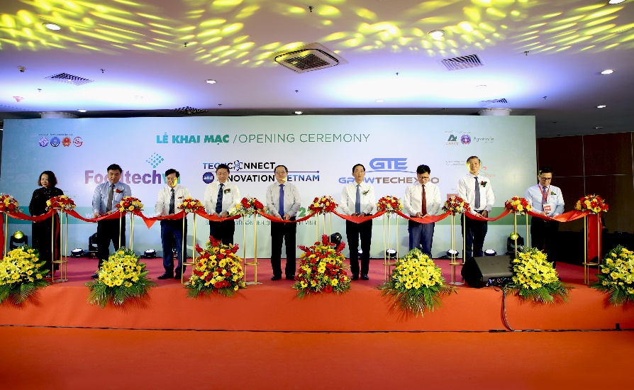 Agribank đồng hành cùng sự kiện Kết nối công nghệ và đổi mới sáng tạo Việt Nam năm 2022