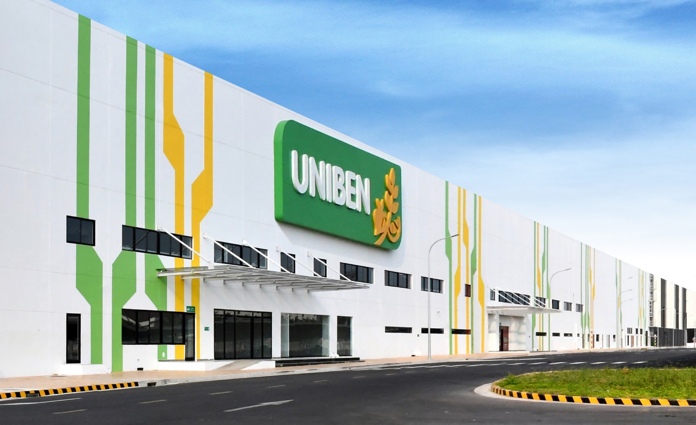 30 năm ghi dấu ấn của Uniben: S&aacute;ng tạo để dẫn đầu trong ng&agrave;nh h&agrave;ng thực phẩm v&agrave; đồ uống - Ảnh 2.