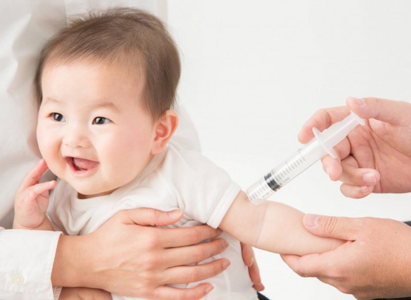 TP HCM đã có vắc-xin sởi
