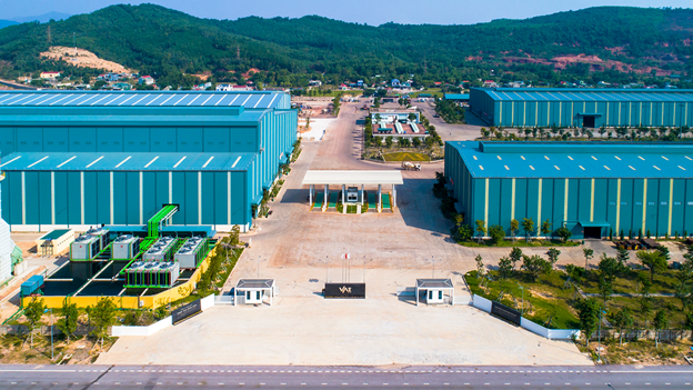 Tập đo&agrave;n VAS bứt ph&aacute; l&ecirc;n vị tr&iacute; Top 3 Doanh nghiệp sản xuất th&eacute;p lớn nhất Việt Nam - Ảnh 2.