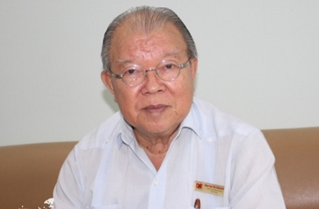 GS-TS Võ Tòng Xuân qua cơn nguy kịch