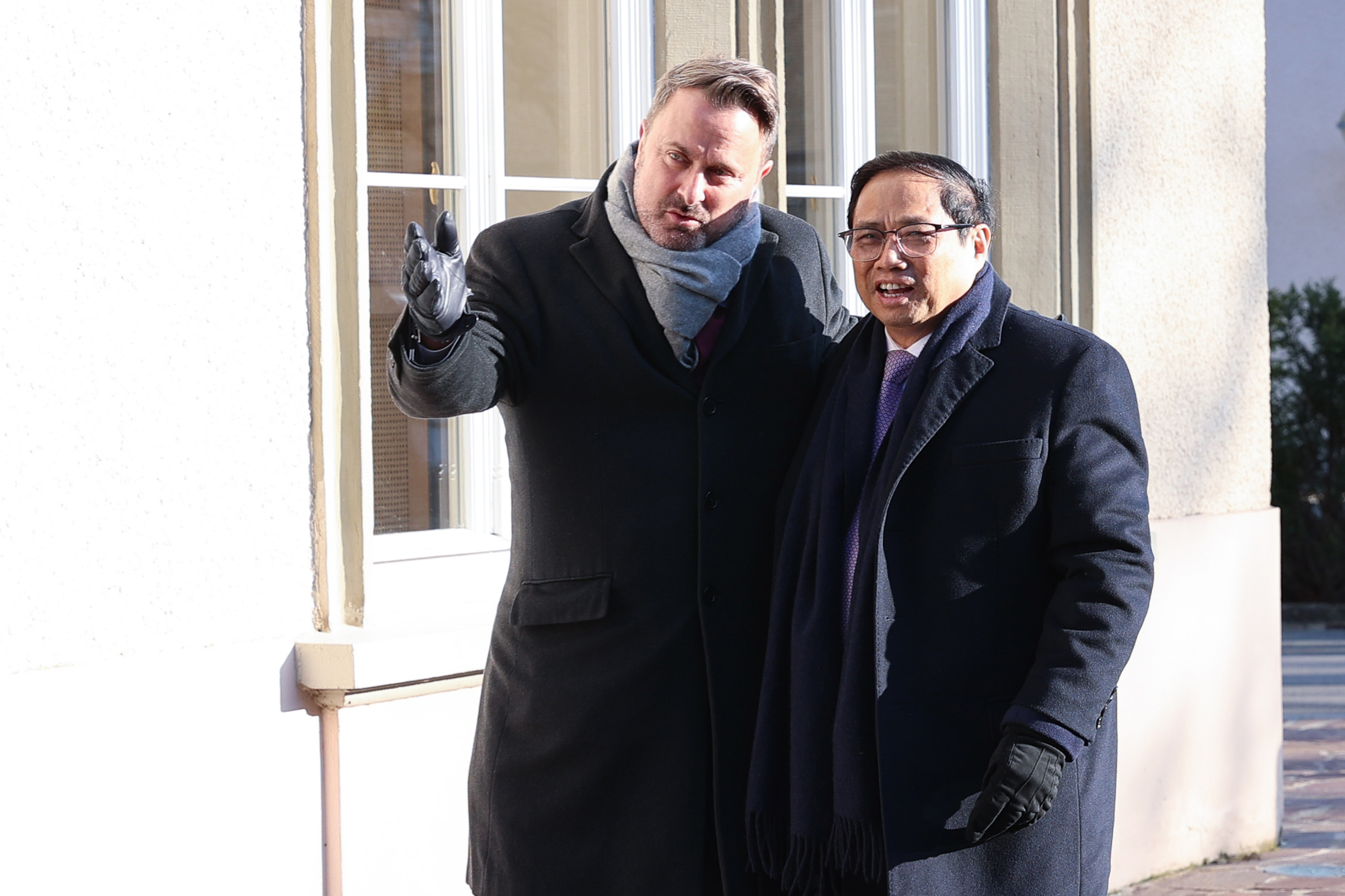 Việt Nam - Luxembourg thúc đẩy tài chính xanh
