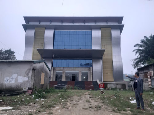 Trung tâm bảo tồn di sản dân ca Ví, Giặm Nghệ Tĩnh: Đầu tư gần 70 tỉ rồi "đắp chiếu"