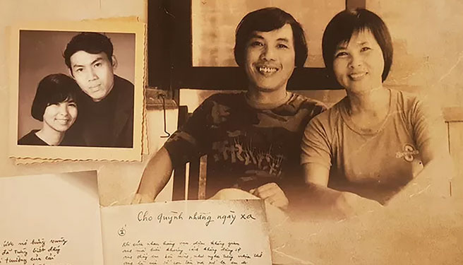 Tái dựng tác phẩm "Sống mãi tuổi 17"