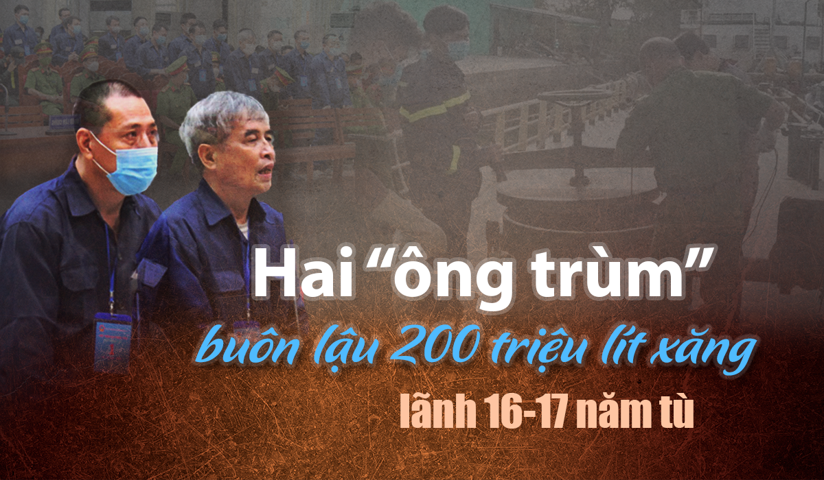 Toàn cảnh vụ 2 “ông trùm” buôn lậu gây rúng động dư luận
