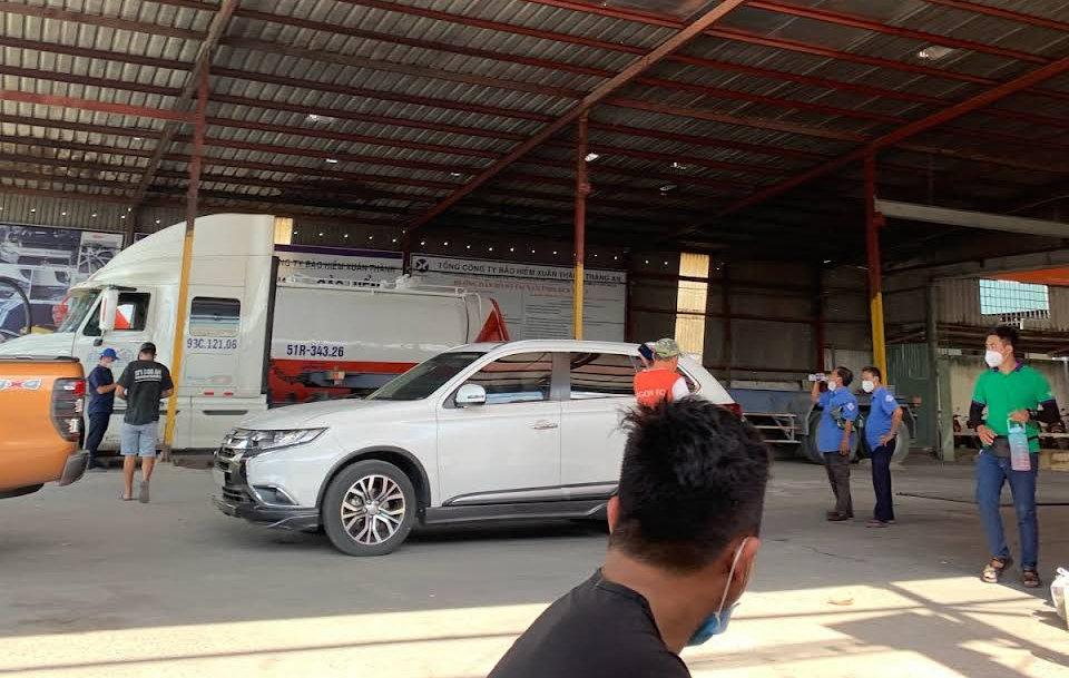 NÓNG: Công an TP HCM khởi tố 18 người phạm pháp tại 2 trung tâm đăng kiểm