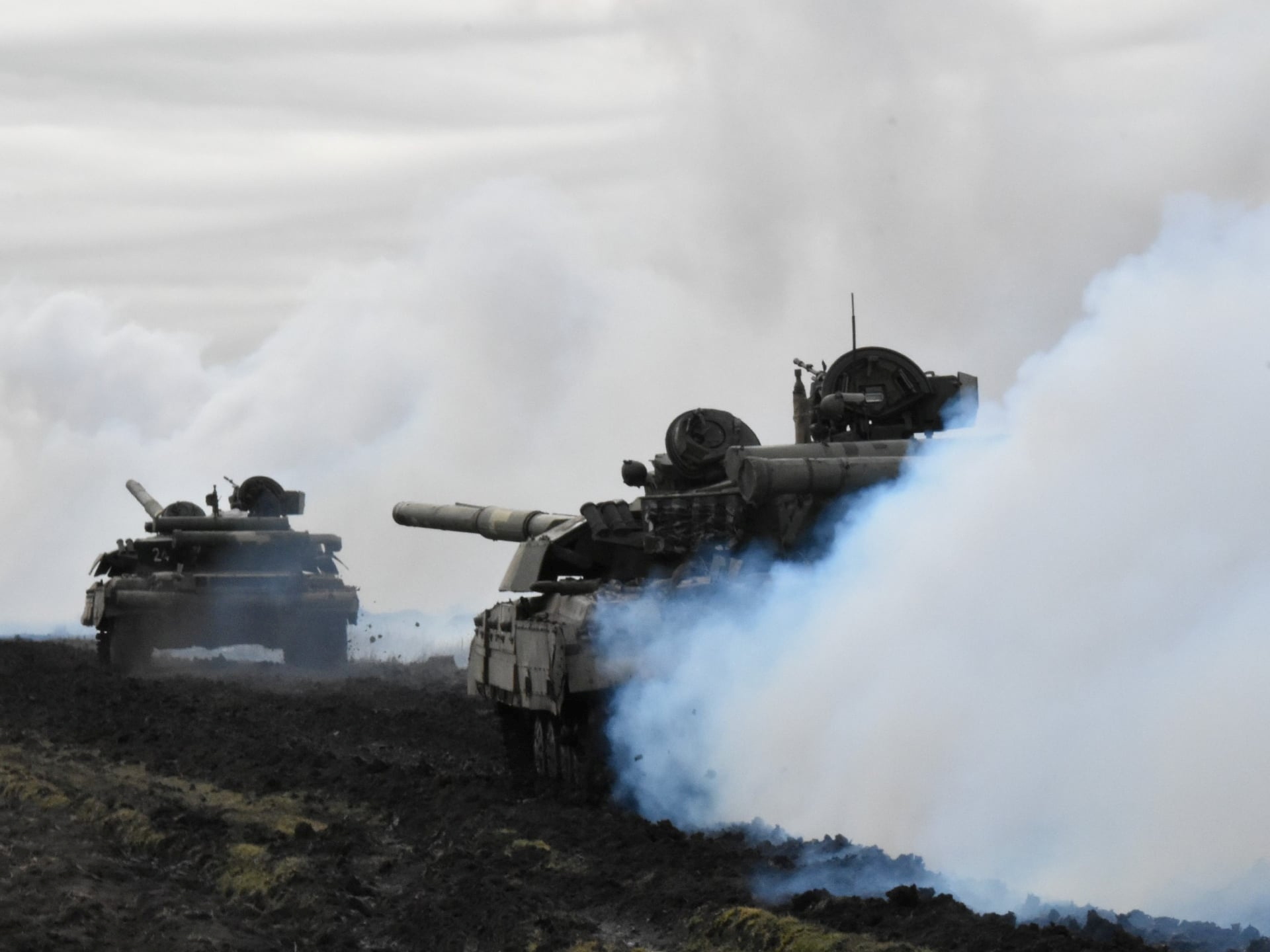 Hé lộ "cuộc chiến bí mật" trong lòng Ukraine