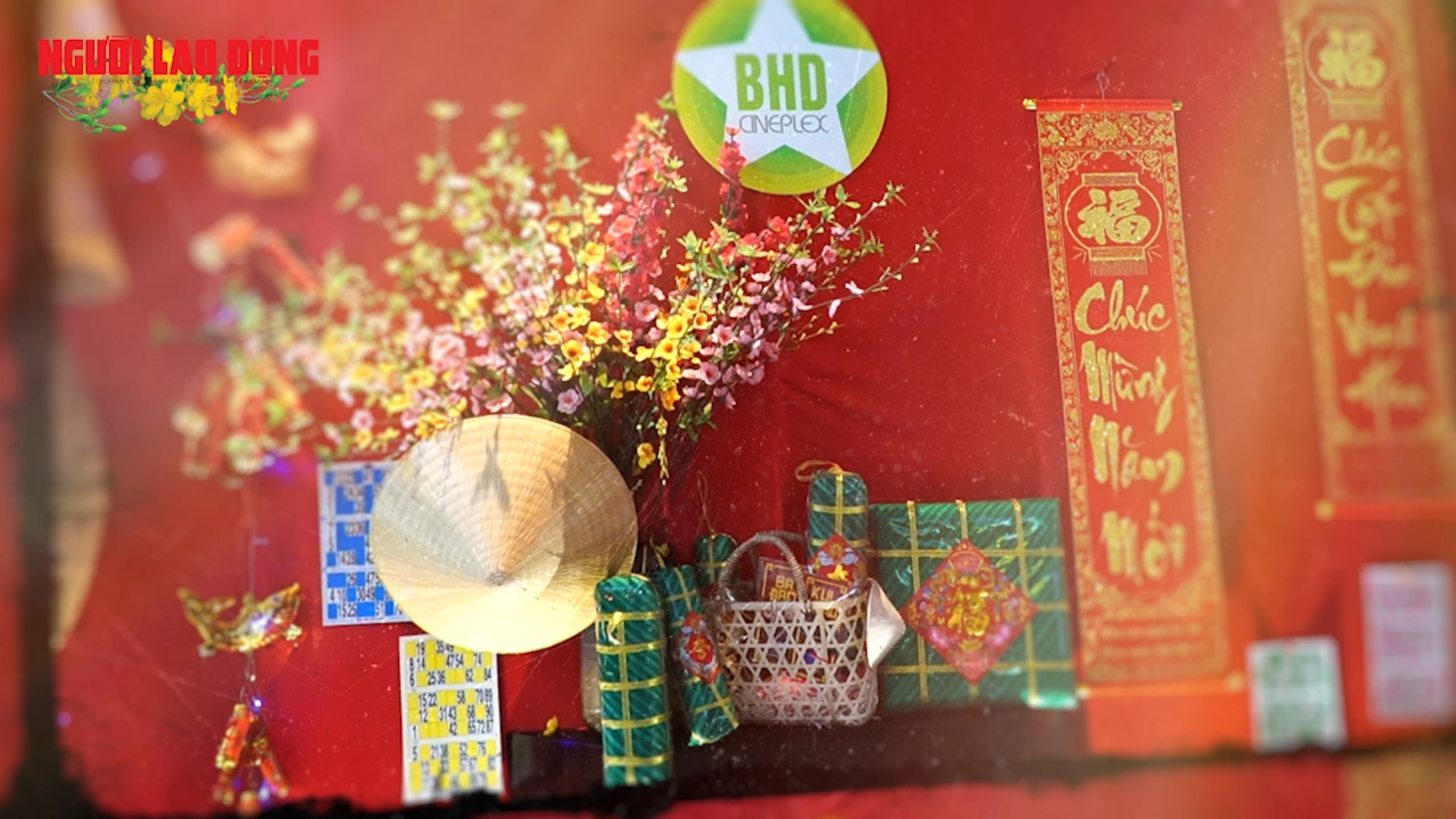 VIDEO: "Thực đơn" giải trí Tết Nhâm Dần: đa dạng sắc màu