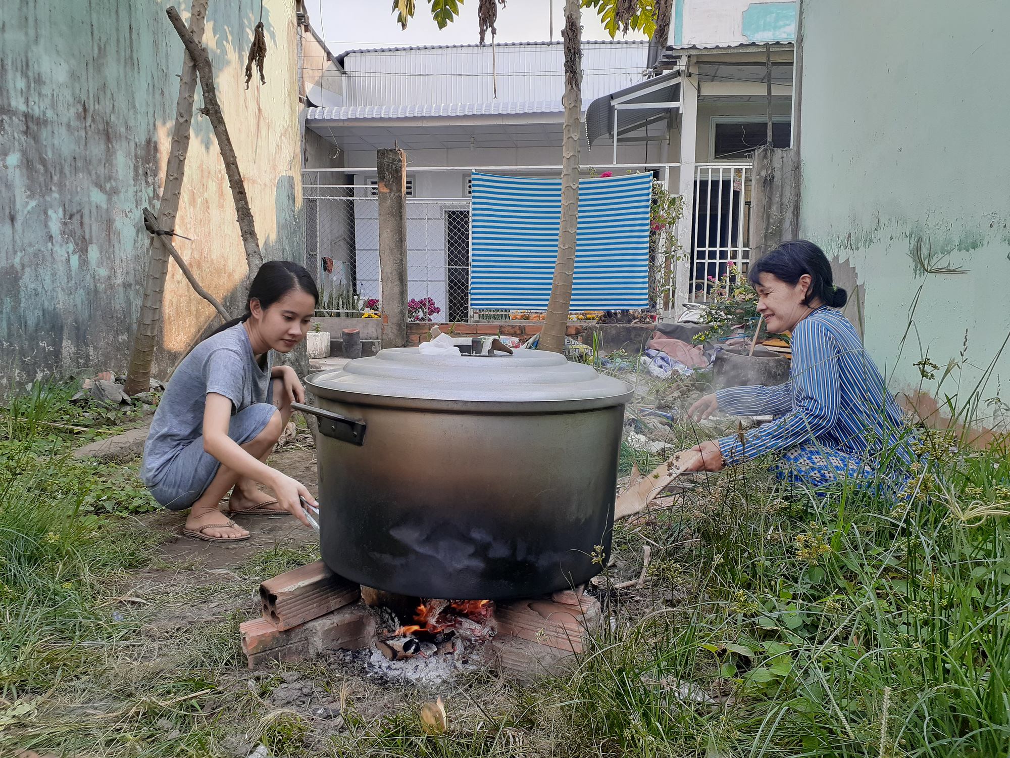 Cuộc thi B&ecirc;n nhau ng&agrave;y tết: Gửi Tết qu&ecirc; về th&agrave;nh phố - Ảnh 1.