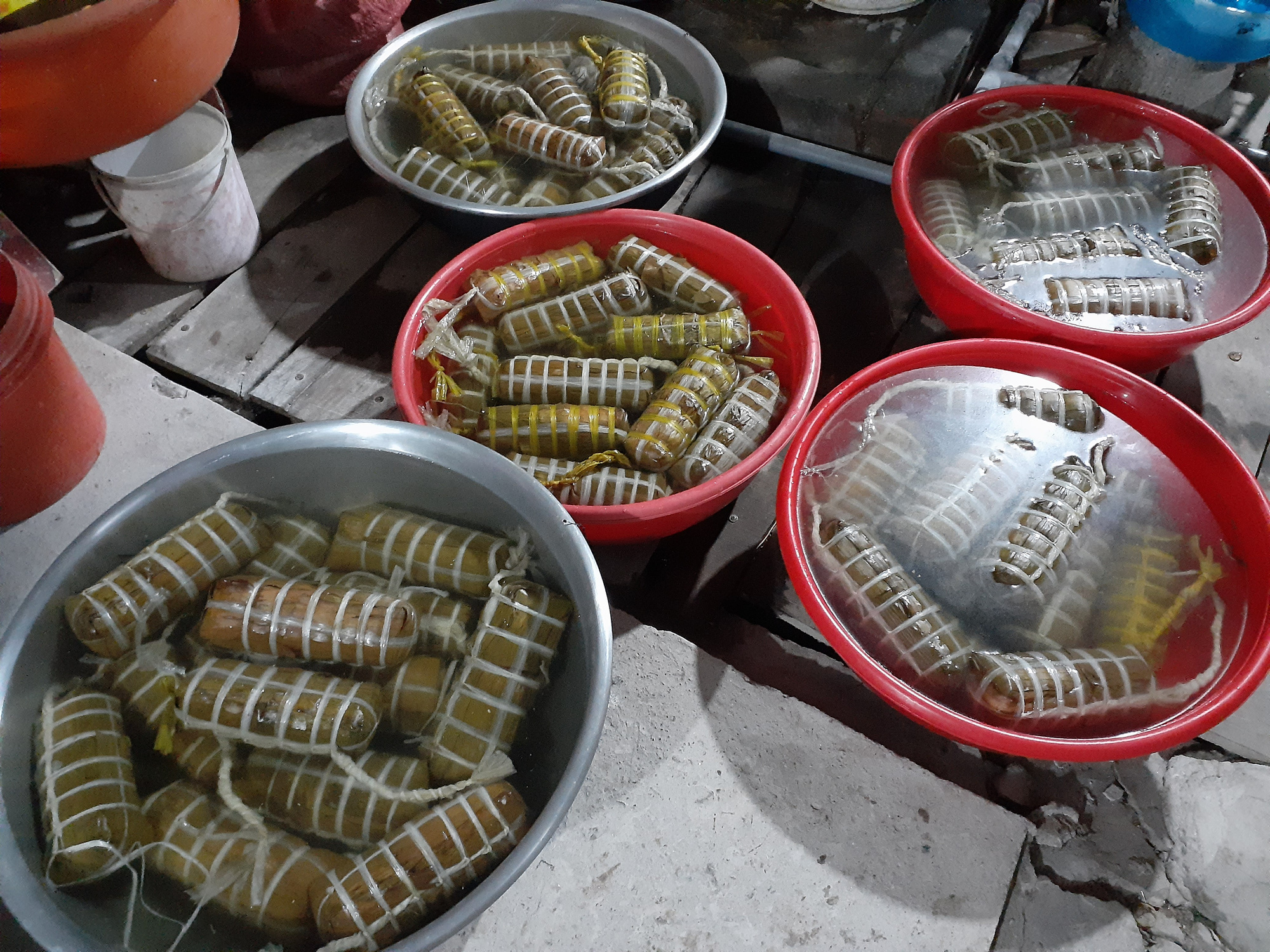 Cuộc thi B&ecirc;n nhau ng&agrave;y tết: Gửi Tết qu&ecirc; về th&agrave;nh phố - Ảnh 2.