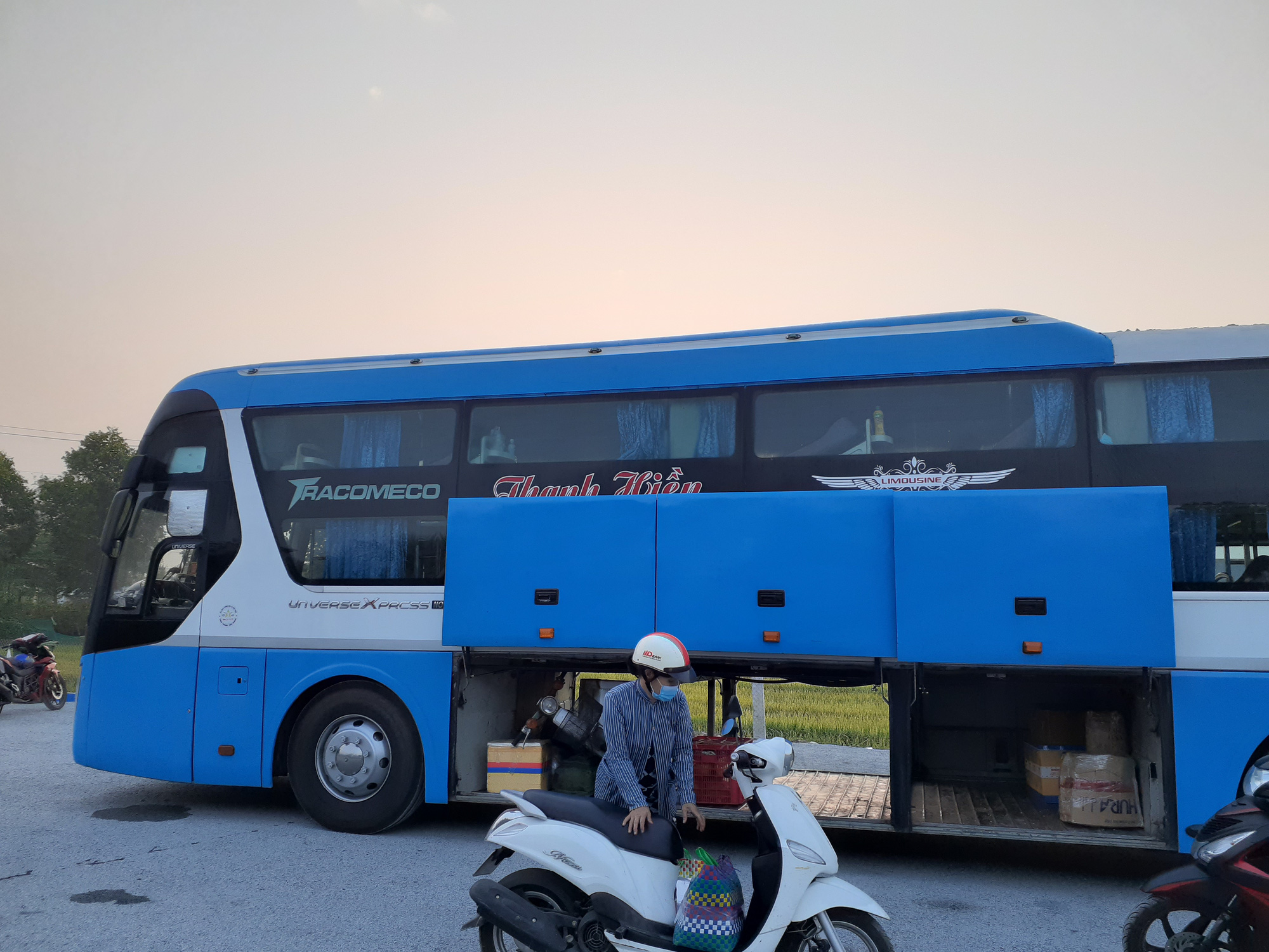 Cuộc thi "Bên nhau ngày tết": Gửi Tết quê về thành phố