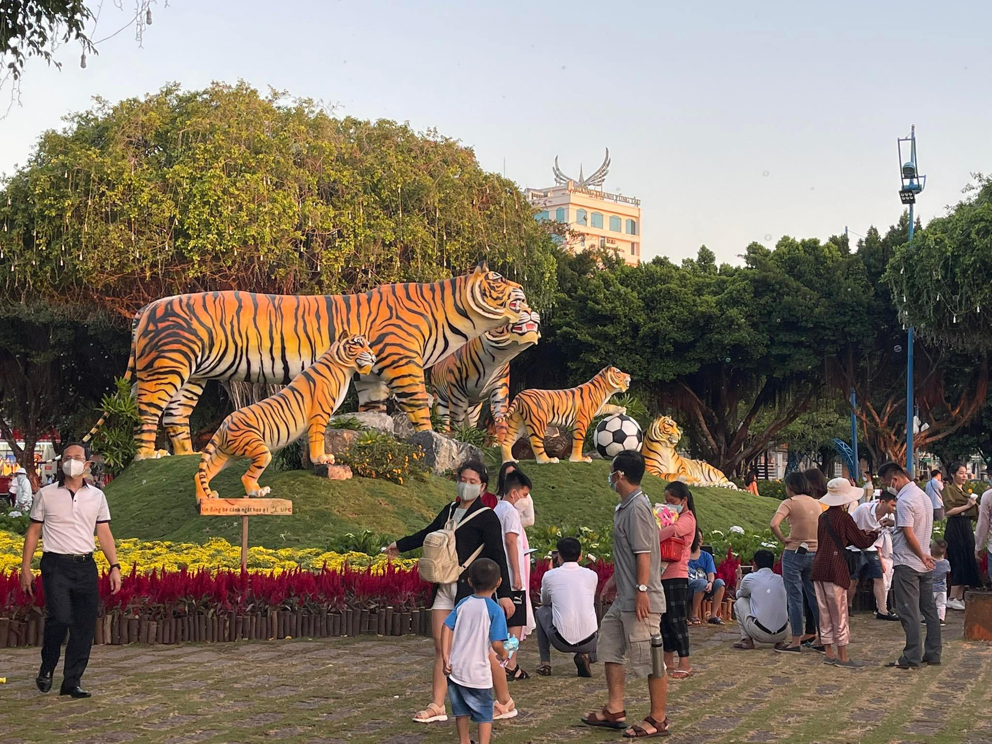 Vũng T&agrave;u lần thứ 2 đạt danh hiệu th&agrave;nh phố du lịch sạch ASEAN - Ảnh 2.
