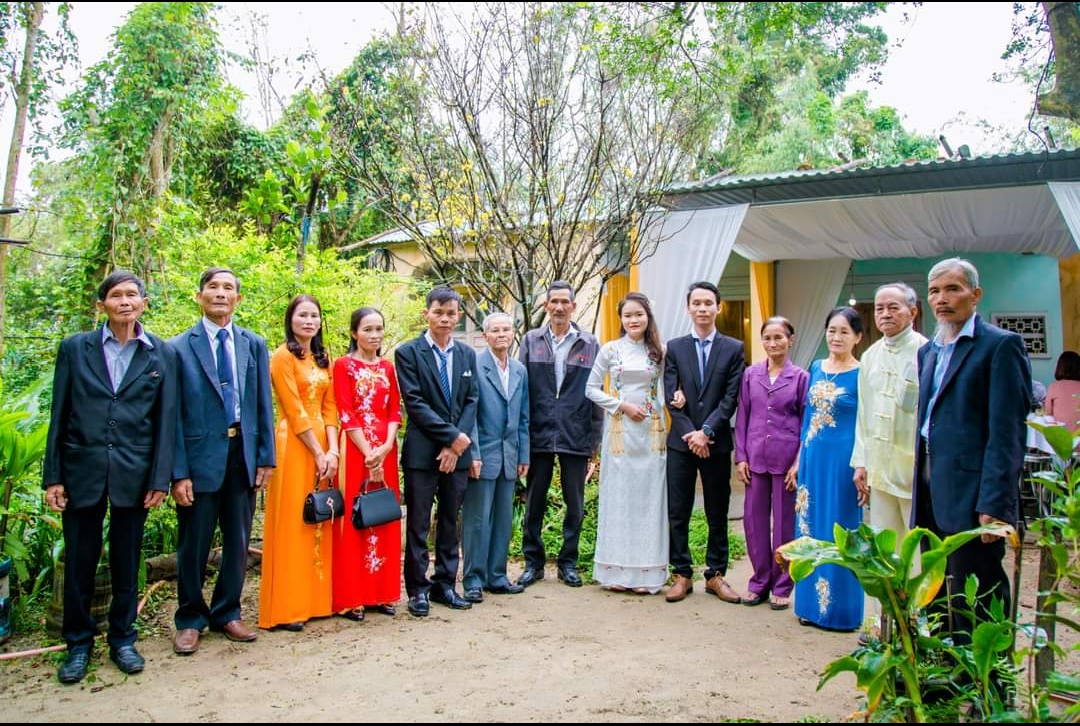Cuộc thi B&ecirc;n nhau ng&agrave;y tết: Nh&agrave; m&igrave;nh vẫn sẽ b&ecirc;n nhau, em g&aacute;i &agrave;! - Ảnh 2.