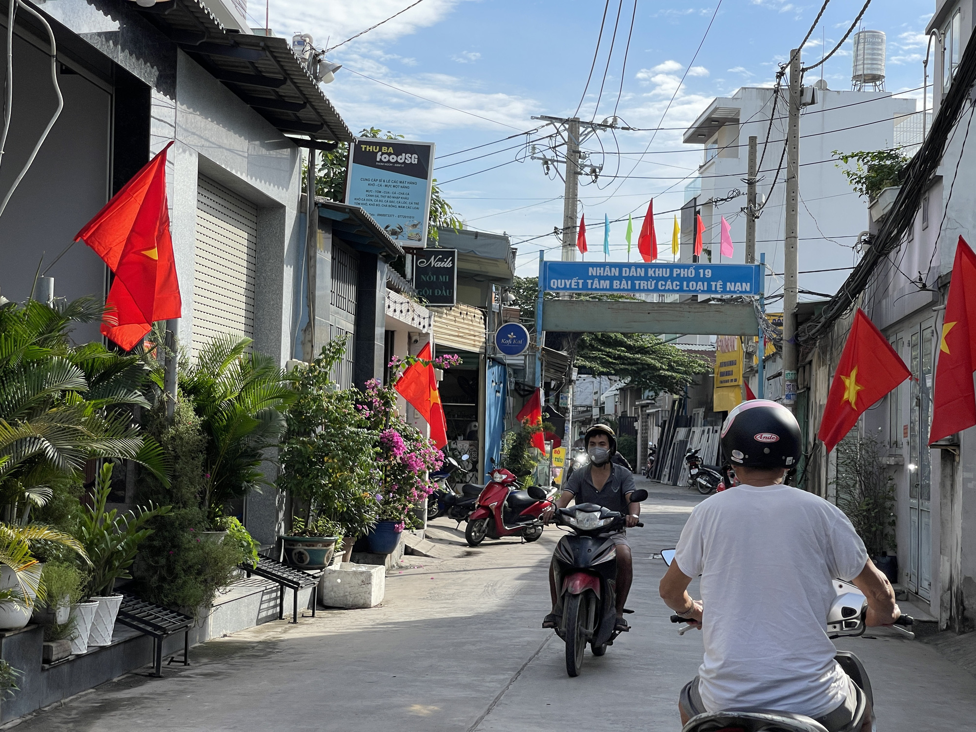 Mong ước đầu xuân Nhâm Dần của người dân TP HCM