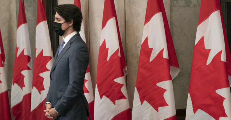 Thủ tướng Canada dương tính với Covid-19