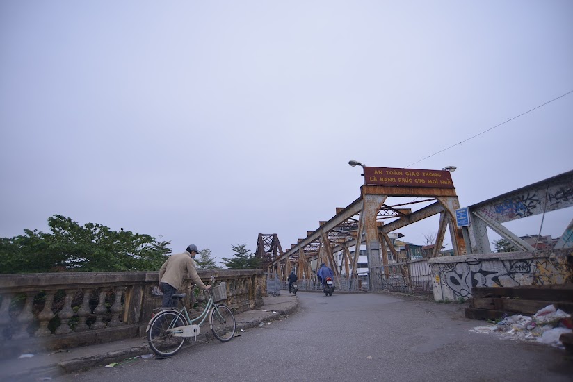 Người dân Hà Nội du Xuân, tập thể dục ngày Mùng Một Tết - Ảnh 7.