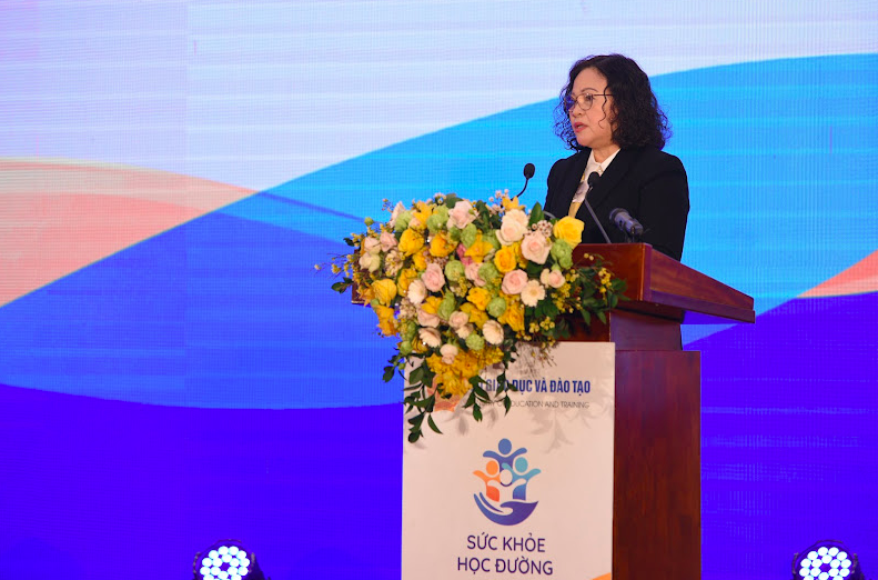 Chăm s&oacute;c to&agrave;n diện về thể chất, tinh thần cho trẻ em, học sinh - Ảnh 2.