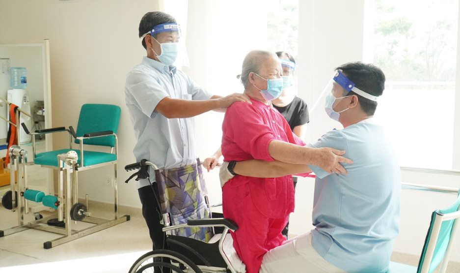TP HCM: Thêm 1 nơi khám hậu Covid-19 cho người dân