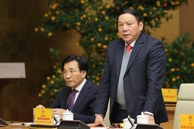 Thủ tướng Phạm Minh Ch&iacute;nh: T&ocirc;i gọi c&aacute;c nữ tuyển thủ l&agrave; những &ldquo;c&ocirc; g&aacute;i kim cương&rdquo;  - Ảnh 4.
