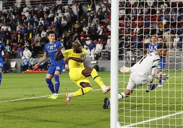 Lukaku lập c&ocirc;ng, Chelsea hạ Al Hilal v&agrave;o chung kết Club World Cup - Ảnh 2.