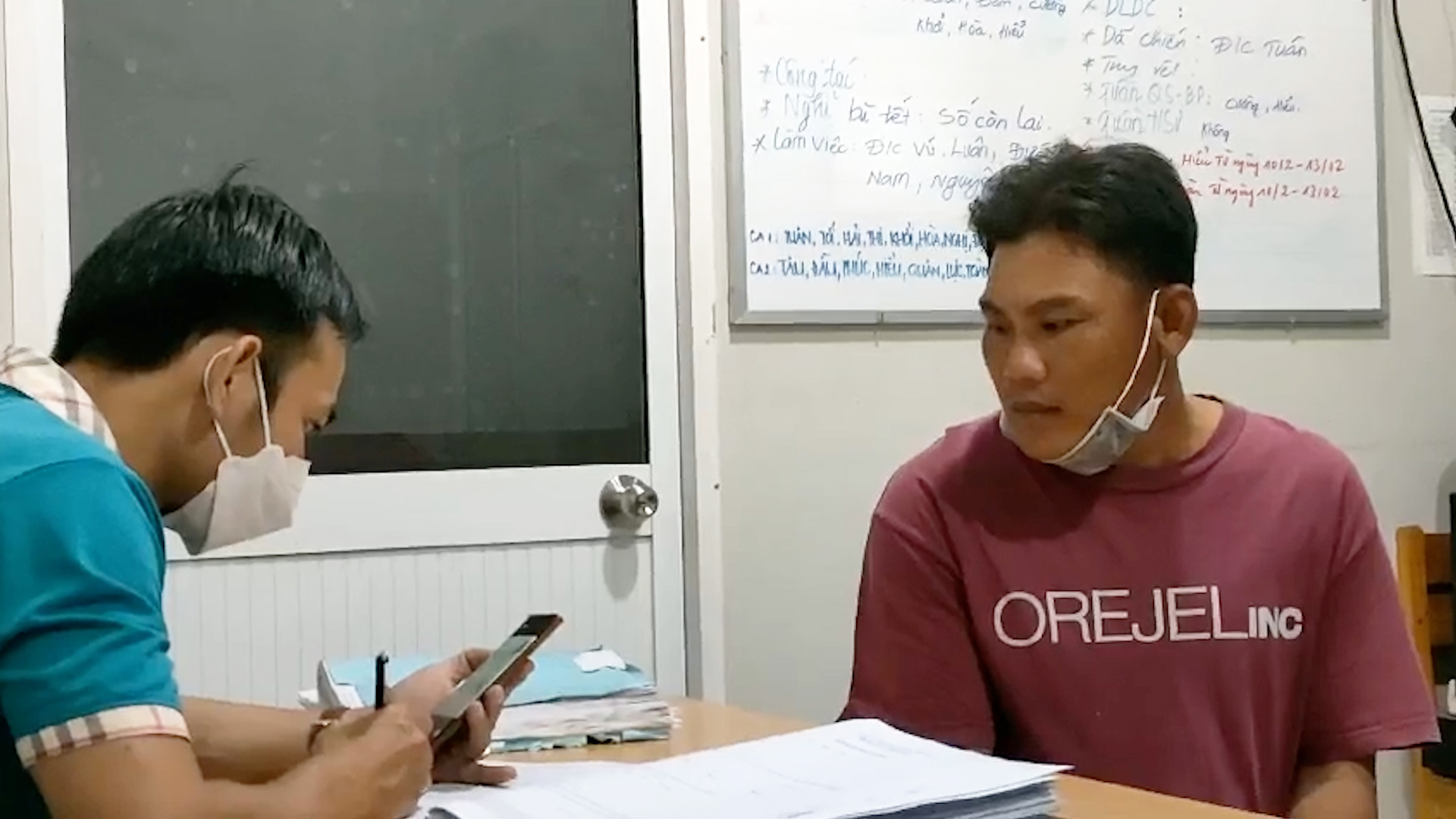 An Giang bắt được đối tượng trốn truy nã nguy hiểm tại Phú Quốc