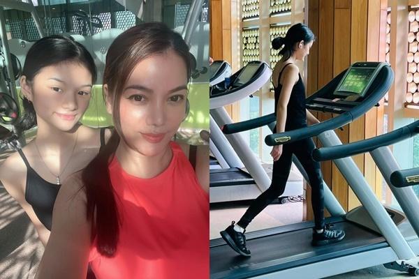Showbiz Việt sau Tết: C&acirc;n tăng v&ugrave;n vụt v&agrave; đại hội giảm c&acirc;n bắt đầu - Ảnh 9.