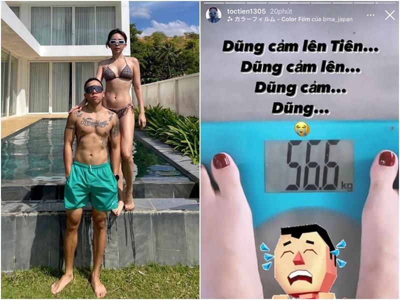 Showbiz Việt sau Tết: C&acirc;n tăng v&ugrave;n vụt v&agrave; đại hội giảm c&acirc;n bắt đầu - Ảnh 2.