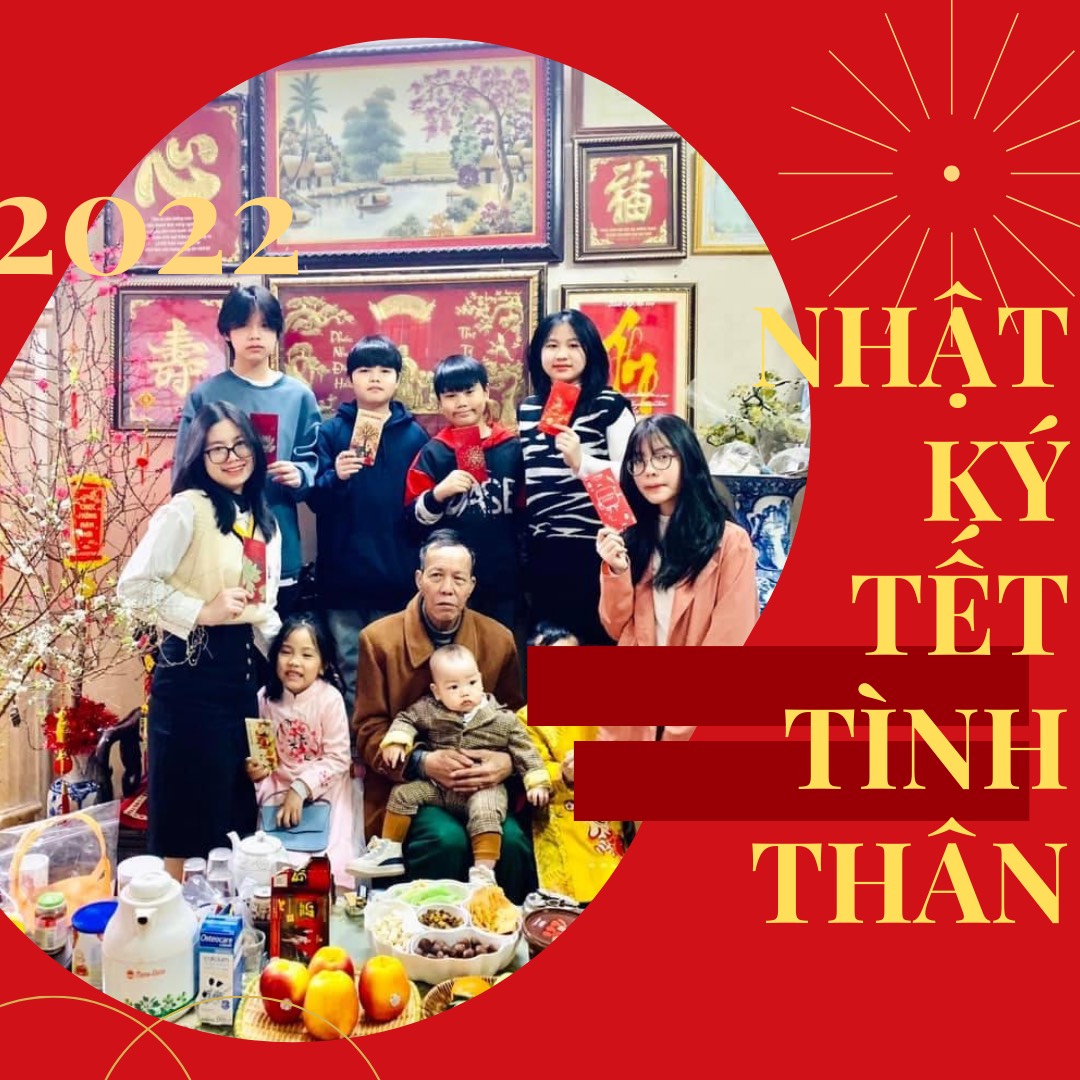 CLIP Nhật ký Tết tình thân
