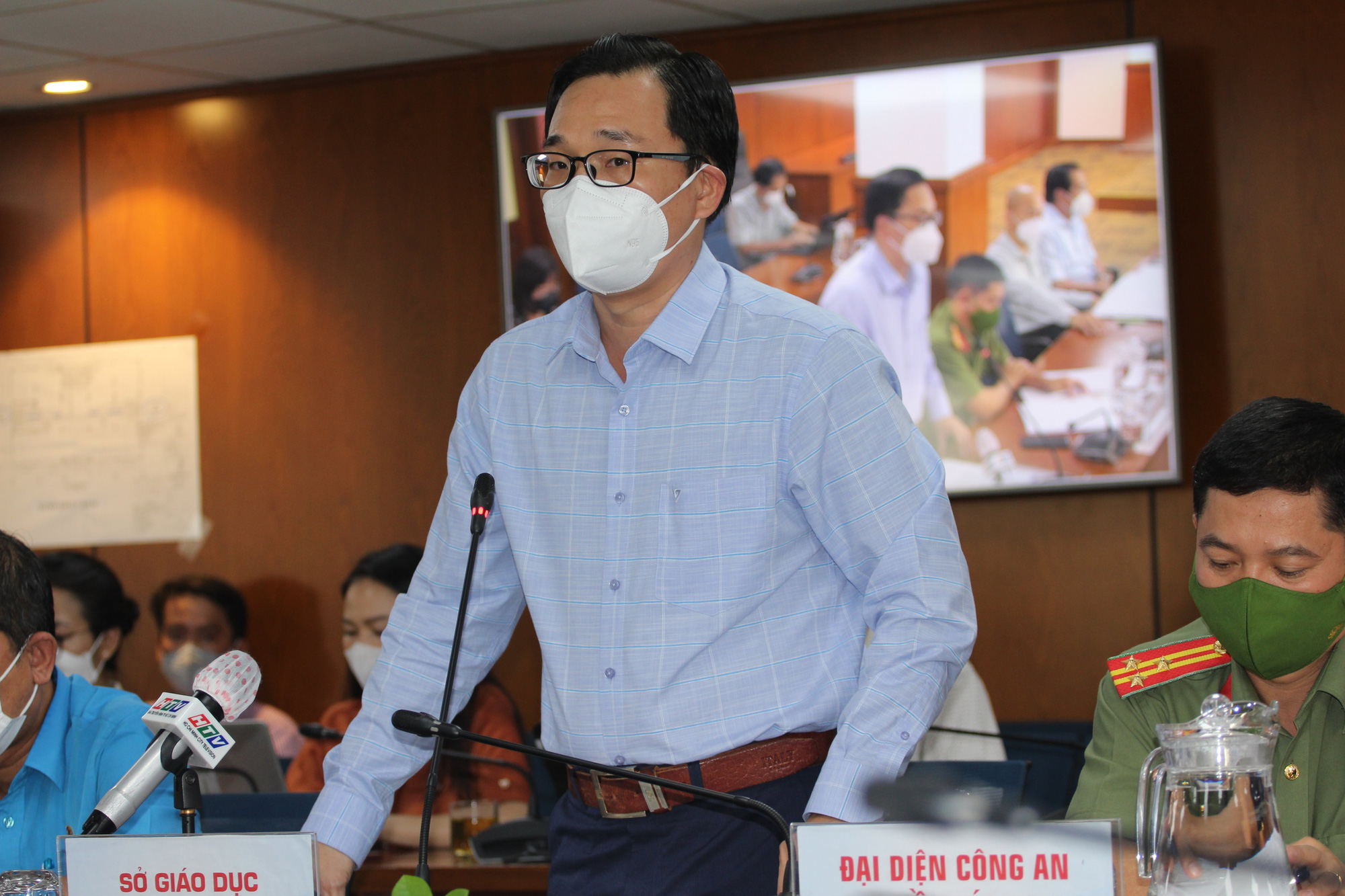 TP HCM kh&ocirc;ng thiếu gi&aacute;o vi&ecirc;n mầm non - Ảnh 1.