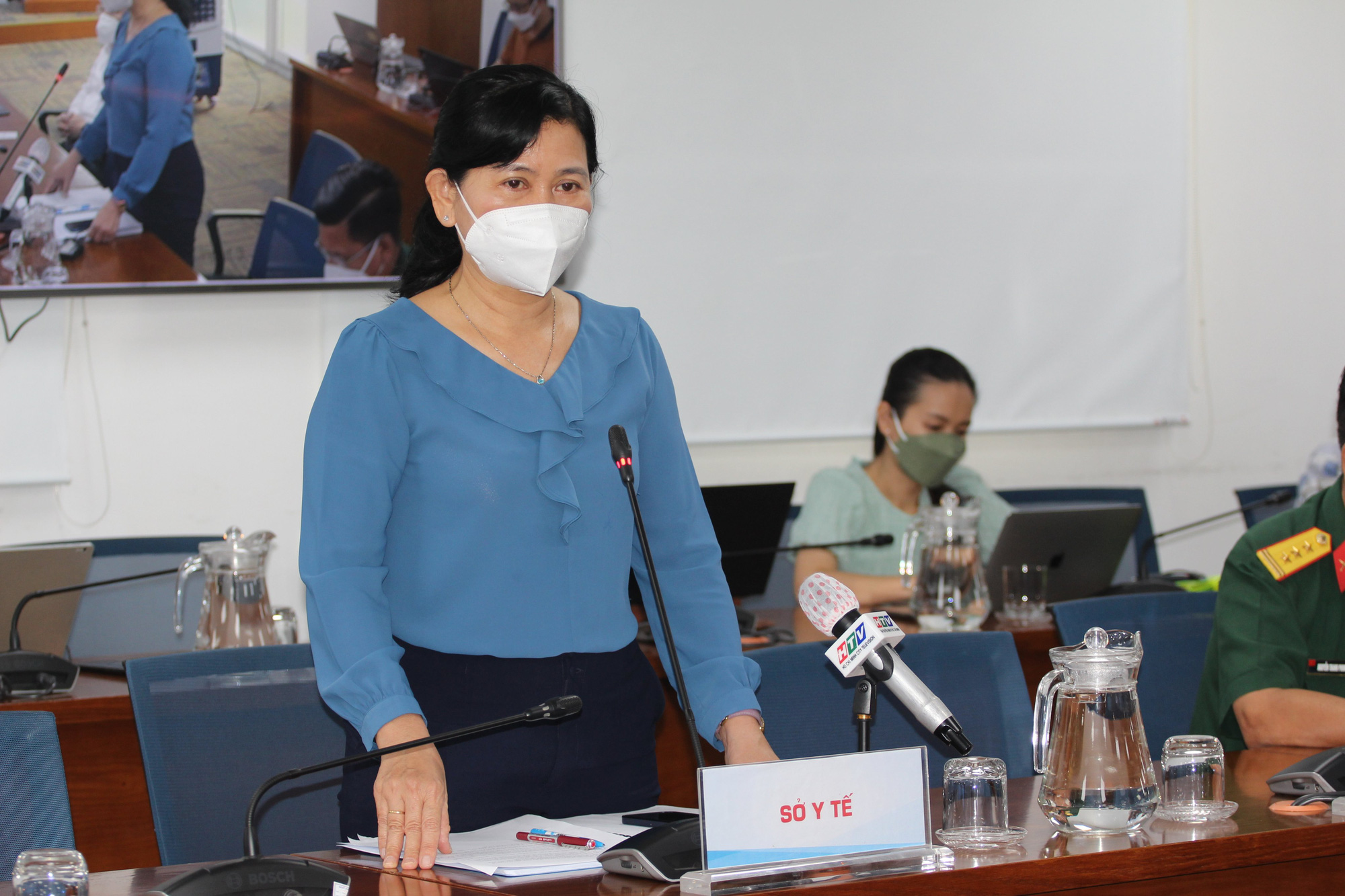 TP HCM giải thể nhiều bệnh viện dã chiến