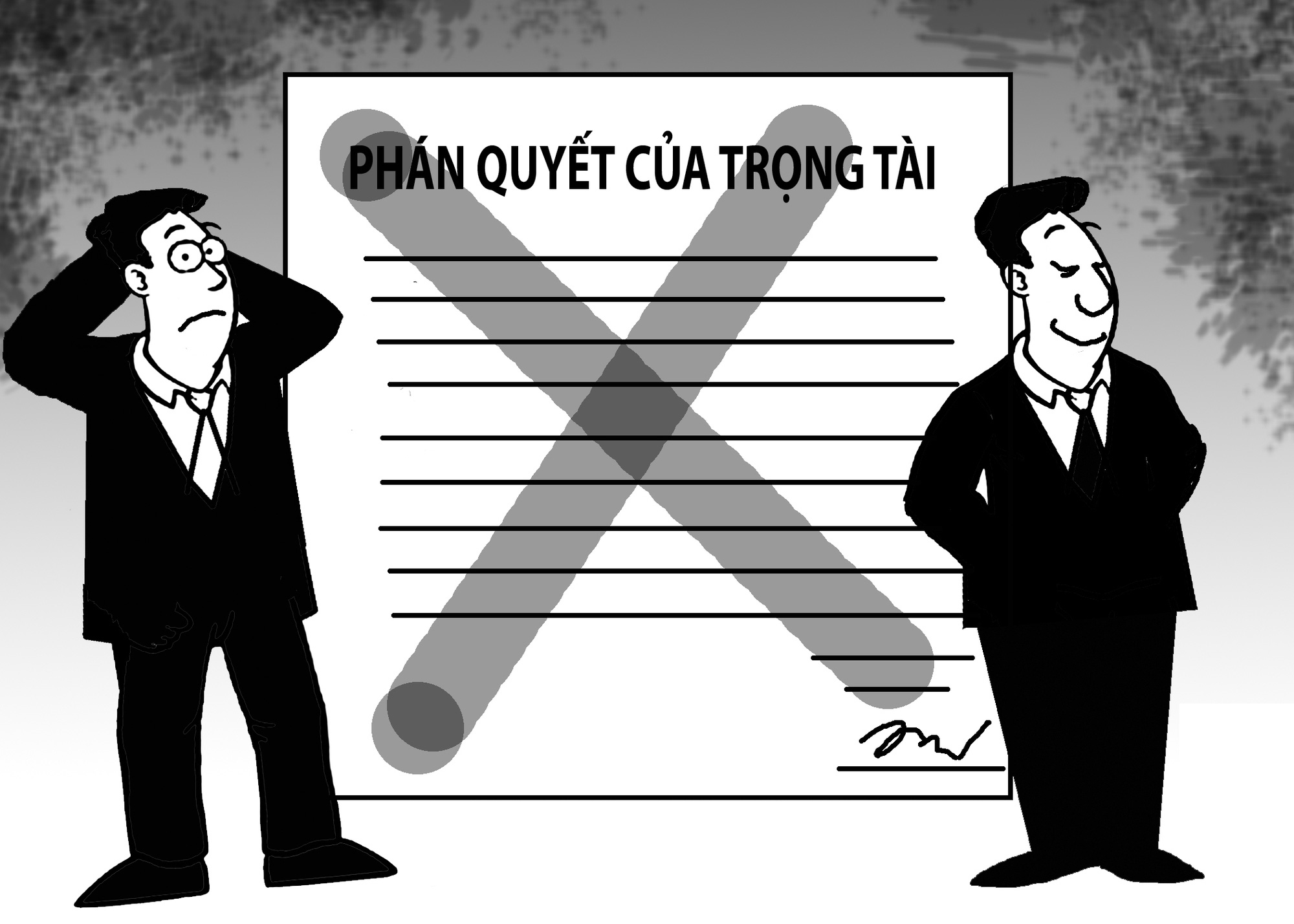 Có dễ hủy phán quyết trọng tài?
