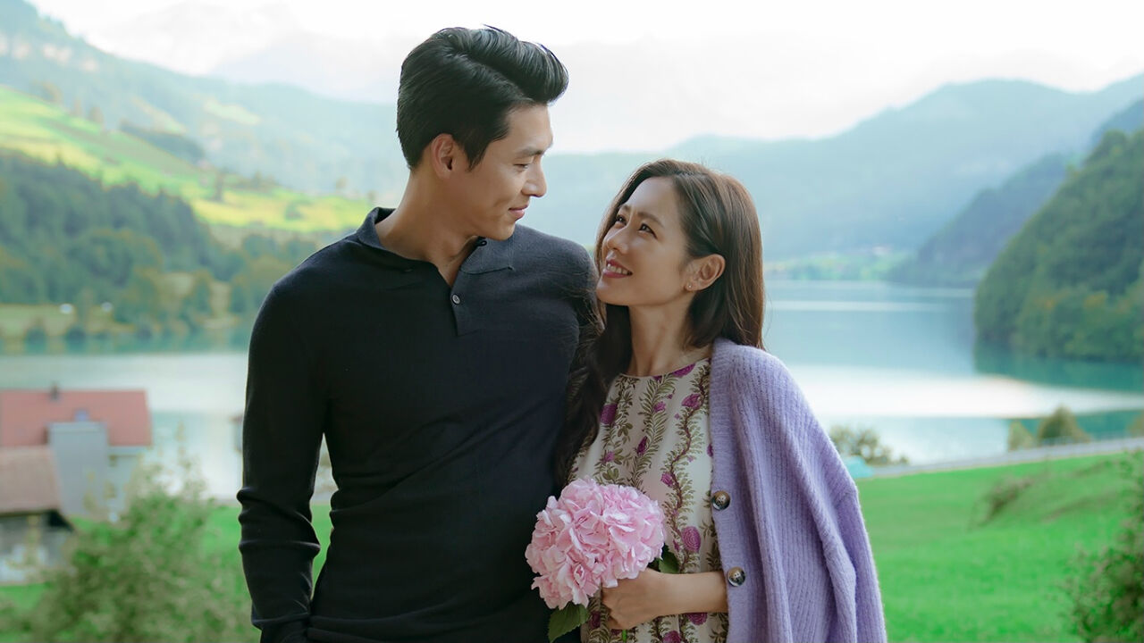 Rộ tin Son Ye-jin và Hyun Bin “cưới chạy bầu”