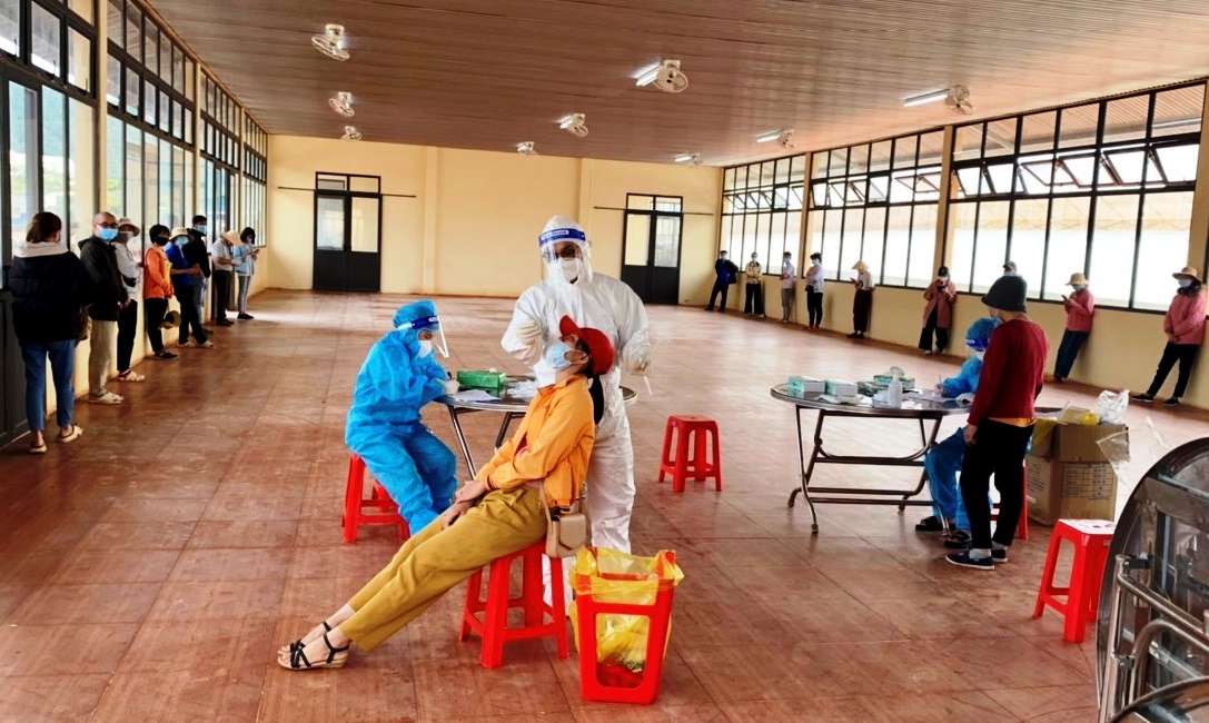 Lâm Đồng thanh tra toàn diện việc mua thiết bị, vật tư y tế phòng chống dịch Covid-19