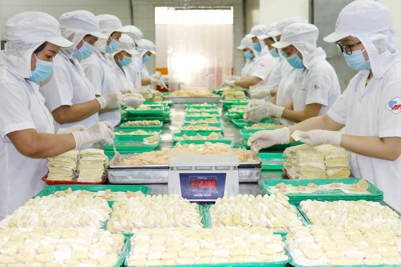 Nhu cầu tuyển công nhân tăng từ 54% đến 90%