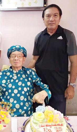 NSND Đinh Bằng Phi đau đáu nỗi niềm với hát bội