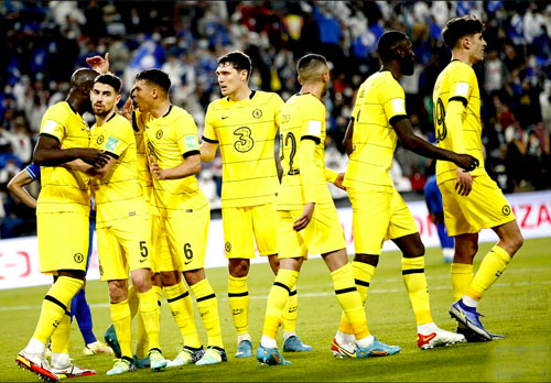 Chelsea quyết chinh phục đỉnh cao thế giới