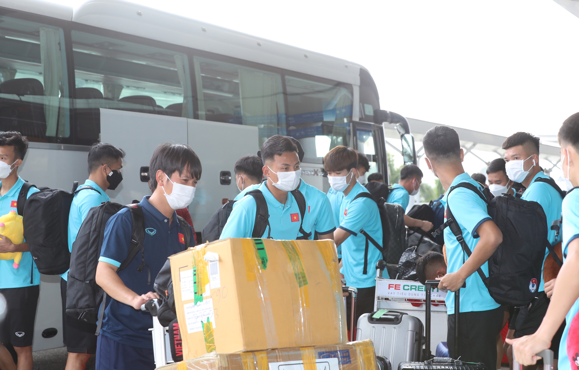 Kh&aacute;n giả Việt đ&atilde; c&oacute; thể xem giải U23 Đ&ocirc;ng Nam &Aacute; 2022 - Ảnh 3.
