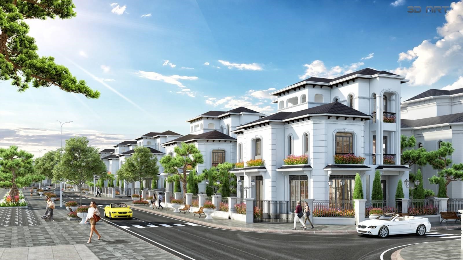 Phân khu biệt thự Phong Sơn - Cửa ngõ năng động của quần thể FLC Gia Lai - Ảnh 1.