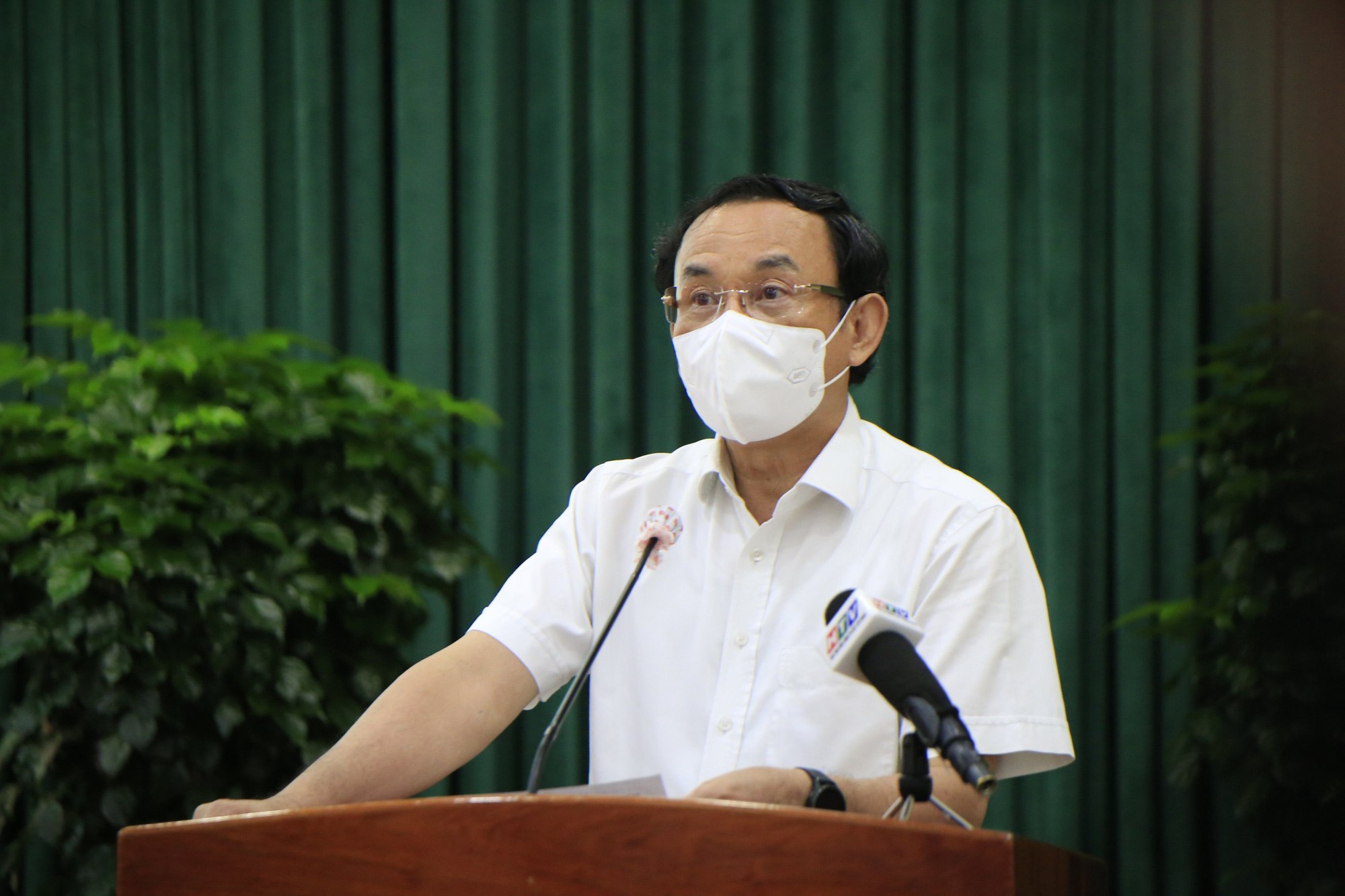 Bí thư Thành ủy TP HCM: Tết năm nay rất đặc biệt!