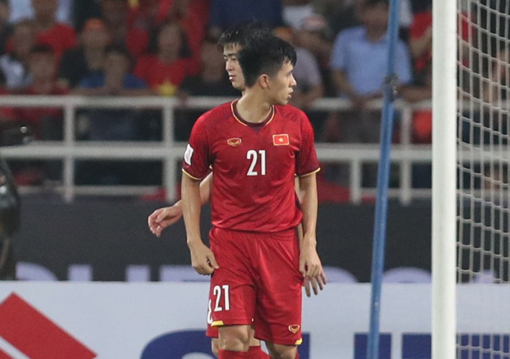 Trung vệ Trần Đình Trọng chia tay Hà Nội FC, cập bến TopenLand Bình Định